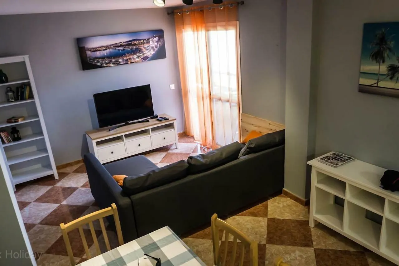 Apartment Timax Home Costa Del Sol Caleta De Velez Spain